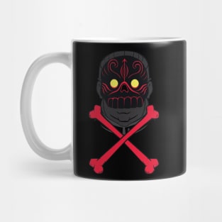 Magic Murder Man Mug